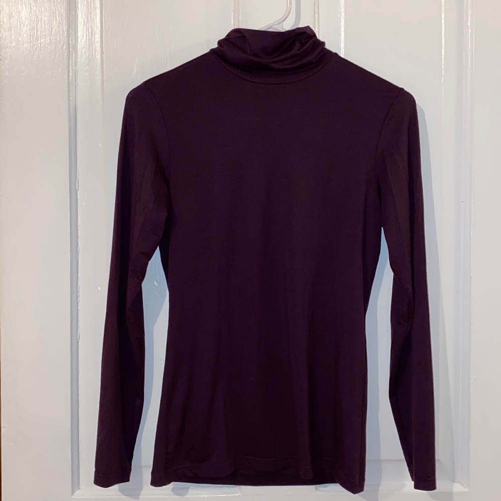 Uniqlo Heattech Long-Sleeve Turtleneck